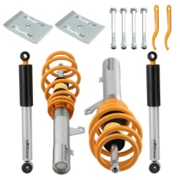 Lowering Coilovers Suspension Kits for VW CADDY III 03/2004-05/2015 for VW CADDY IV 05/2015- Coil Spring Strut