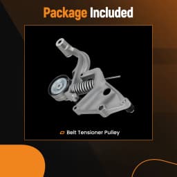 Timing Belt Tensioner Pulley for Mini Cooper S 2002-2008 5340159100 19194708