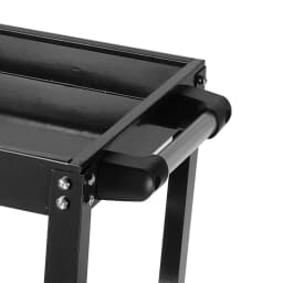 Tool Cart 3-Tier Rolling Tool Cart with 4 wheels Professional Workshop Tool Cart Auto Repair Mobile Shelf