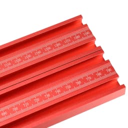 Woodworking Extension Guide Rail T-track T-Slot Aluminium Alloy Miter Track Jig Fixture Slot for Saw Table Workbench DIY Tool