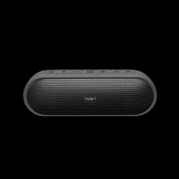 TRIBIT 30W Portable Bluetooth Speaker,IPX7 Waterproof Wireless Speaker TWS Stereo Pairing 24hrs Playtime For Camping With APP EQ