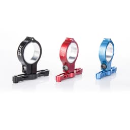 Trustfire HE03 Bike Accessories Bicycle Bottle Holder Mountain Aluminum Alloy Water Bottle Cage Handlebar Mount For MTB Cycling