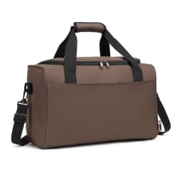 KONO 40x20x2 5 hand luggage bag for Ryanair, travel bag for airplane, men and WOMEN'S Weekender, maximum size with