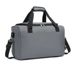 KONO 40x20x2 5 hand luggage bag for Ryanair, travel bag for airplane, men and WOMEN'S Weekender, maximum size with