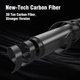 Mifine GHOST BLADE XUL Ultralight Spinning Rod 0.2-0.6g 30T Carbon Fiber Fuji Rings Tubular Tips for Trout Fishing Fast Action