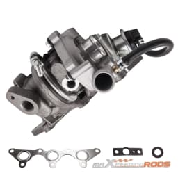 Turbocharger for Smart-MCC MC01 YH 0,6l 40kw M160R4 3 cyl. A1600960499 708837