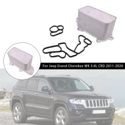 Oil Cooler Assembly 68269916AB for Jeep Grand Cherokee WK 3.0L CRD 2011-2020