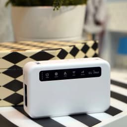 GL.iNet Puli GL-XE300 4G LTE Wireless Security Gateway IoT Industrial Usage Smart VPN Router Portable WiFi Wireless Travel Hotspot, OpenWrt, 5000mAhBattery, OpenVPN, USB 2.0,unlocked firmware 