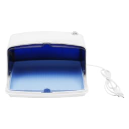 5W UV Sterilizer with Plate Multi-purpose UV Lamp for Beauty Salons, Sauna Shops, Spas, Hotels, Nail Salon