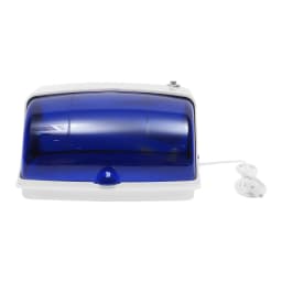 5W UV Sterilizer with Plate Multi-purpose UV Lamp for Beauty Salons, Sauna Shops, Spas, Hotels, Nail Salon