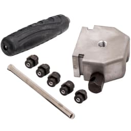 Universal Hydraulic Flanging Device Brake Lines fuse Hydraulic Flaring Tool Kit