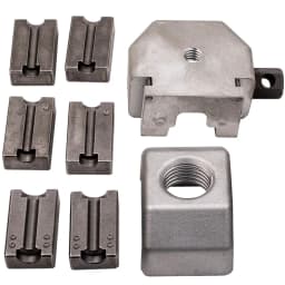 Universal Hydraulic Flanging Device Brake Lines fuse Hydraulic Flaring Tool Kit