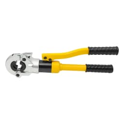 8-Ton Hydraulic Crimping Tool Set 16/20/25/32mm Hydraulic Mechanical Pipe Press Plier for Crimping Aluminum-plastic/PEX/PB Pipes