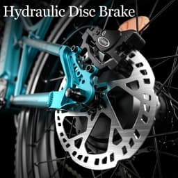 GUNAI-M2 Adult Electric Bike 1500W Electrical Road Bicycle 48V 17.5Ah Fatbike MTB E-bike 26" Mountain Ebike 60KM/H Max Speed