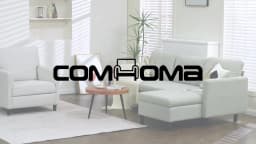 COMHOMA Relax armchair TV armchair TV armchair lounge armchair armchair living room single sofa for bedroom reading corner linen cover