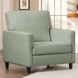 COMHOMA Relax armchair TV armchair TV armchair lounge armchair armchair living room single sofa for bedroom reading corner linen cover