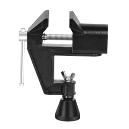 NEWACALOX Magnetic Third Helping Hand PCB Board Fixture Clips Heat Gun Bracket Hot Air Gun Stand Soldering Third Hand Tool