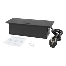 Retractable Socket Outlet, Desk Socket Outlet, Retractable Built-in Socket Outlet, USB Quick-charging Pop-up Desktop Socket