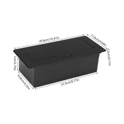 Retractable Socket Outlet, Desk Socket Outlet, Retractable Built-in Socket Outlet, USB Quick-charging Pop-up Desktop Socket
