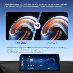Wowuseful 10.25 inch Lcd Digital Cluster For Audi A3 2013-2019 years Dashboard Android Navigation Radio Player Paneel Cockpit