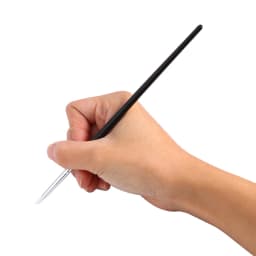 Soft Silicone Nail Art design stamp Pen Brush Carving Craft brushes Pencil Tools Nail Art Pencil Silicone