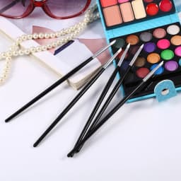 Soft Silicone Nail Art design stamp Pen Brush Carving Craft brushes Pencil Tools Nail Art Pencil Silicone