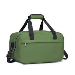 KONO Travel Bag Unisex hand luggage bag Ryanair Gym Weekender bag for Travel and Fitness, Compact and Practical