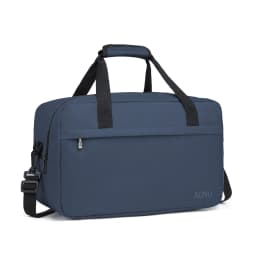 KONO Travel Bag Unisex hand luggage bag Ryanair Gym Weekender bag for Travel and Fitness, Compact and Practical