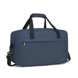 KONO Travel Bag Unisex hand luggage bag Ryanair Gym Weekender bag for Travel and Fitness, Compact and Practical