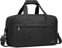 KONO Travel Bag Unisex hand luggage bag Ryanair Gym Weekender bag for Travel and Fitness, Compact and Practical