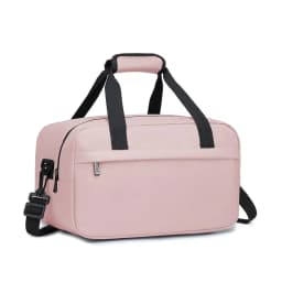 KONO Travel Bag Unisex hand luggage bag Ryanair Gym Weekender bag for Travel and Fitness, Compact and Practical
