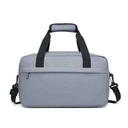 KONO Travel Bag Unisex hand luggage bag Ryanair Gym Weekender bag for Travel and Fitness, Compact and Practical