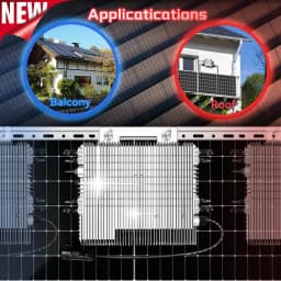 2000W Deye PV Grid on Inverter DC22-60V AC230V IP67 with WiFi Function Max Connect 4PCS 400-600W Efficient Micro Converter