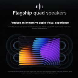 Xiaomi Pad 7 Global Version Snapdragon® 7+ Gen 3 Processor 3.2K 144Hz Display 8850mAh 45W Turbo Charge MI Pad 7