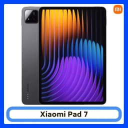 Xiaomi Pad 7 Global Version Snapdragon® 7+ Gen 3 Processor 3.2K 144Hz Display 8850mAh 45W Turbo Charge MI Pad 7