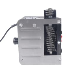 220V Concrete Grinder Wall Planer Cement Block Grinder Renovation Mill Wall Grinder Cleaning Mill