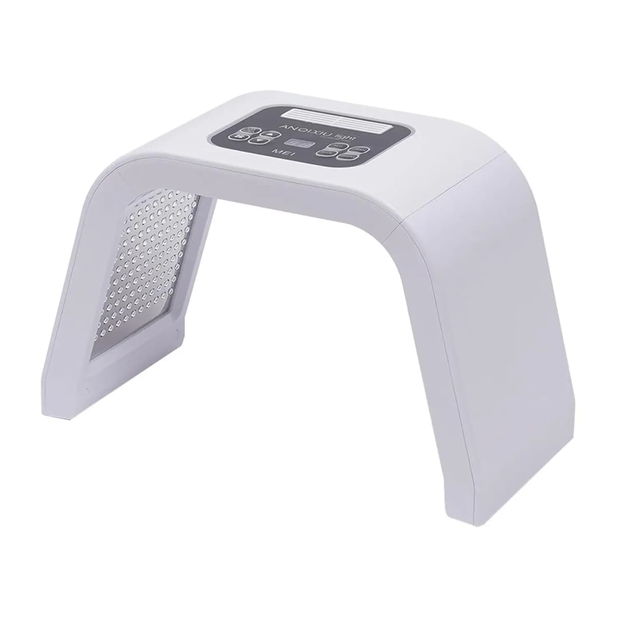 LED Face Mask PDT Photon Therapy Skin Care Lamp - 7 Colours, 32 W Power, Anti-Ageing, Skin Rejuvenation