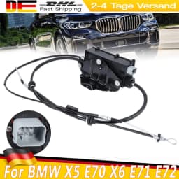 AP03 Electronic Parking Brake Actuator For BMW X5 E70 X6 E71 E72 Car Control Electronic Hand Brake Module Controller 34436850289