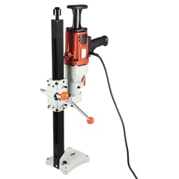 2200w Concrete Drilling Rig Wet Diamond Concrete Core Drilling Stand Press Drill Handhold Mashine For Wall Opening, Demolition