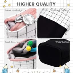 CIYIN Federmäppchen Kinder, Pop Up Pencil Case, Pop Up Federmappe, Stiftemappe Kinder,