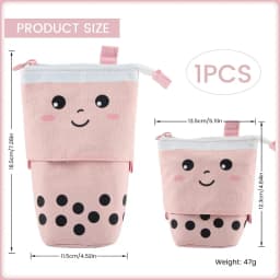 CIYIN Federmäppchen Kinder, Pop Up Pencil Case, Pop Up Federmappe, Stiftemappe Kinder,