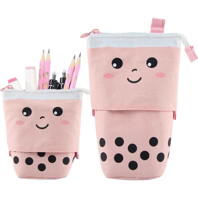 CIYIN Federmäppchen Kinder, Pop Up Pencil Case, Pop Up Federmappe, Stiftemappe Kinder,
