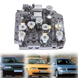 Artudatech DQ250 DSG 6Speed 02E Transmission Valve Body For Volkswagen Audi TT Seat Skoda