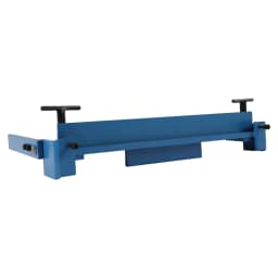 Manual Bending Machine Pipe Bender Sheet Metal Bending Device Capacity 95°-120° Angle 450mm Metal Working Tool