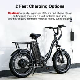 Ebike Battery Silver Fish 36V 17.5AH 13Ah Lithium 18650 Pack for Electric Bicycle 200W 350W 500W Hub Motor Kit 5-7 days