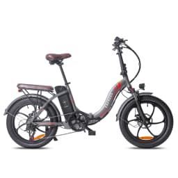 Fafrees F20 Pro Folding Electric Bike Adults City E-bike with 36V 18Ah Removable Battery