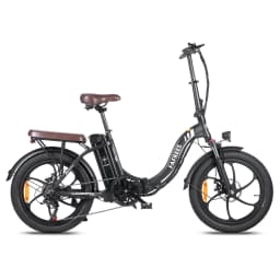 Fafrees F20 Pro Folding Electric Bike Adults City E-bike with 36V 18Ah Removable Battery