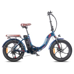 Fafrees F20 Pro Folding Electric Bike Adults City E-bike with 36V 18Ah Removable Battery