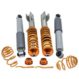 Coilovers for Vauxhall Astra Mk4 Estate / Van Adjustable Coilover Suspension Kit