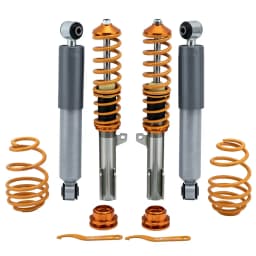 Coilovers for Vauxhall Astra Mk4 Estate / Van Adjustable Coilover Suspension Kit